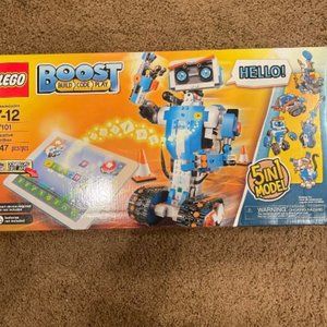 Lego Boost Creative Toolbox 17101